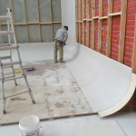 Constructing the curve for the Photography studio